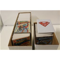 SUPERMAN # 254-565 + 11 ANNUALS & SPECIAL #1-3 (1971-98) AMAZING 28 YEAR LONG RUN FROM THE SUPERMAN