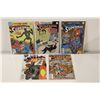 Image 2 : SUPERMAN #1-121 + ANNUALS #1-7 (1987-97) EVERY ISSUE FROM THE 1ST 11 YEARS CONSECUTIVE! 128