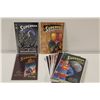 Image 4 : SUPERMAN: 6 COMPLETE MINI SERIES & 12 ONE-SHOTS (1980'S/ 90'S) MAN OF STEEL, ALL 3 WORLD OF KRYPTON
