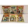 Image 2 : SUPERMAN/ SUPER-TEAM FAMILY SETS (1974-80) INCLUDES SUPERMAN FAMILY #164 (#1)-200 CONSECUTIVE (MINUS