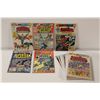 Image 3 : SUPERMAN/ SUPER-TEAM FAMILY SETS (1974-80) INCLUDES SUPERMAN FAMILY #164 (#1)-200 CONSECUTIVE (MINUS