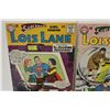Image 8 : JIMMY OLSEN #72-160 & LOIS LANE #49-137 (1963-74) LARGE SILVER & BRONZE AGE RUNS OF 36 ISSUES FROM