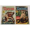 Image 2 : TARZAN #207(#1)-258 + KORAK #46(#1)-56 (DC) (1972-77) NEAR COMPLETE RUNS INCLUDES TARZAN #207-231