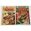 Image 3 : TARZAN #207(#1)-258 + KORAK #46(#1)-56 (DC) (1972-77) NEAR COMPLETE RUNS INCLUDES TARZAN #207-231