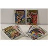 Image 1 : TARZAN #1-29 & ANNUALS #1-3 COMPLETE SET (MARVEL) (1977-79) EVERY ISSUE IN THE ENTIRE BRONZE AGE SET