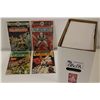 Image 1 : WARLORD #1-100 CONSECUTIVE + ANNUALS #1-6 (1976-85) THE 1ST 10 YEARS COMPLETE! (- #98) 105 BOOKS