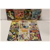 Image 2 : WONDER WOMAN #200-243 (1972-78) CONSECUTIVE 7 YEAR LONG BRONZE RUN FROM THE AMAZON GODDESS MAIN