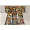 Image 5 : WONDER WOMAN #200-243 (1972-78) CONSECUTIVE 7 YEAR LONG BRONZE RUN FROM THE AMAZON GODDESS MAIN