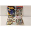 Image 2 : WONDER WOMAN SERIES 1 & 2 RUNS (1978-2006) INCLUDES ISSUES FROM SERIES 1 #246-318 + SPECIAL &