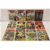 Image 2 : WORLD'S FINEST #147-188 (1965-69) SILVER AGE RUN OF 12 ISSUES, NO DUPLICATES. MIXED GRADES,