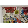 Image 3 : WORLD'S FINEST #147-188 (1965-69) SILVER AGE RUN OF 12 ISSUES, NO DUPLICATES. MIXED GRADES,