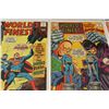 Image 4 : WORLD'S FINEST #147-188 (1965-69) SILVER AGE RUN OF 12 ISSUES, NO DUPLICATES. MIXED GRADES,
