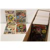 Image 1 : WORLD'S FINEST #197-323 (1970-86) NEAR COMPLETE 17 YEAR LONG END OF SERIES BRONZE & COPPER RUN!