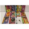 Image 1 : WATCHMEN #1-12 COMPLETE SERIES (1986-87) ALAN MOORE & DAVE GIBBONS INSTANT CLASSIC. HIGH