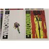Image 4 : WATCHMEN #1-12 COMPLETE SERIES (1986-87) ALAN MOORE & DAVE GIBBONS INSTANT CLASSIC. HIGH
