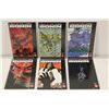 Image 2 : FRANK MILLER'S RONIN #1-6 & 300 #1-5 COMPLETE SERIES (1983 & '98) TWO INSTANT CLASSICS FROM FRANK