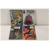 Image 3 : COMPLETE MINI SERIES SHORT BOX (DC & MARVEL) (1980'S/ 90'S) HIGHER GRADE AVERAGE - 'A-F'