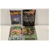 Image 2 : COMPLETE MINI SERIES SHORT BOX (DC & MARVEL) (1980'S/ 90'S) HIGHER GRADE AVERAGE - 'G-P'