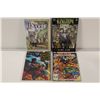 Image 4 : COMPLETE MINI SERIES SHORT BOX (DC & MARVEL) (1980'S/ 90'S) HIGHER GRADE AVERAGE - 'G-P'