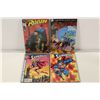 Image 2 : COMPLETE MINI SERIES SHORT BOX (DC & MARVEL) (1980'S/ 90'S) HIGHER GRADE AVERAGE - 'P-Z'