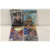 Image 3 : COMPLETE MINI SERIES SHORT BOX (DC & MARVEL) (1980'S/ 90'S) HIGHER GRADE AVERAGE - 'P-Z'