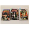 Image 1 : 3 COMPLETE DC HORROR SERIES (1970'S/ 80'S) DOORWAY TO NIGHTMARE #1-5 (1978) + MADAME XANADU