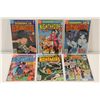 Image 2 : 3 COMPLETE DC HORROR SERIES (1970'S/ 80'S) DOORWAY TO NIGHTMARE #1-5 (1978) + MADAME XANADU