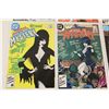 Image 4 : 3 COMPLETE DC HORROR SERIES (1970'S/ 80'S) DOORWAY TO NIGHTMARE #1-5 (1978) + MADAME XANADU