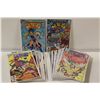 Image 2 : 4 COMPLETE DC BRONZE AGE SERIES & 3 MINI SERIES (1980'S) INCLUDES AMETHYST (ALL 3 SERIES MINUS 1