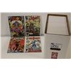 Image 1 : 4 COMPLETE DC & MARVEL FANTASY SERIES (1980'S) INCLUDES ARION (1982) # 1-35 ( - 2 ISSUES), ELFQUEST