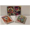 Image 2 : 4 COMPLETE DC & MARVEL FANTASY SERIES (1980'S) INCLUDES ARION (1982) # 1-35 ( - 2 ISSUES), ELFQUEST