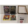 Image 1 : DOCTOR FATE & INFINITY INC. (EARLY MCFARLANE ART) COMPLETE SETS (1980'S/ 90'S) INCLUDES DOCTOR FATE