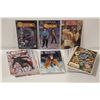 Image 3 : OMEGA MEN & THE QUESTION COMPLETE SETS (1980'S/90'S) INCLUDES OMEGA MEN (1983) #1-38 + ANNUALS
