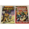 Image 2 : 8 HIGH GRADE DC & MARVEL WESTERN #1'S (1970-73) ALL 1ST ISSUE 15-20 CENT BROZE COPIES. INCLUDES ALL-