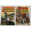 Image 3 : 8 HIGH GRADE DC & MARVEL WESTERN #1'S (1970-73) ALL 1ST ISSUE 15-20 CENT BROZE COPIES. INCLUDES ALL-