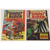Image 3 : GHOST RIDER #1-7 COMPLETE SET (MARVEL) (1967) EVERY ISSUE FROM THE SILVER AGE MYSTERIOUS MARVEL