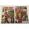 Image 2 : KID COLT OUTLAW  #142-170 HIGH GRADE (1970-73) SHARP RUN OF 11 EARLY BRONCE 15 & 20 CENT ISSUES.