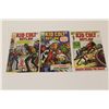 Image 3 : KID COLT OUTLAW  #142-170 HIGH GRADE (1970-73) SHARP RUN OF 11 EARLY BRONCE 15 & 20 CENT ISSUES.