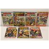 Image 1 : RAWHIDE KID #95, 98-102 & SPECIAL #1 HIGH GRADE (1971-72) SHARP RUN OF 7 EARLY BRONZE  ISSUES. #100
