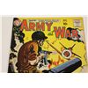 Image 2 : OUR ARMY AT WAR # 82 (1ST APP. SGT. ROCK) (1959) MAJOR DC KEY - THE 1ST APP. OF A SGT. ROCK, THE