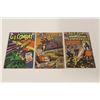 Image 2 : SILVER/ BRONZE WAR GENRE DC & MARVEL LONG BOX (1960'S/ 70'S) A SWEET LONG BOX MIX OF WAR TITLES