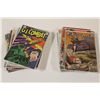 Image 3 : SILVER/ BRONZE WAR GENRE DC & MARVEL LONG BOX (1960'S/ 70'S) A SWEET LONG BOX MIX OF WAR TITLES