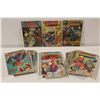 Image 1 : SILVER AGE DC SUPER-HERO RUNS & TITLES (1960'S) LARGE LOT OF 40 DC 12 CENT SUPER-HERO CLASSICS, NO