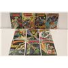 Image 2 : SILVER AGE DC SUPER-HERO RUNS & TITLES (1960'S) LARGE LOT OF 40 DC 12 CENT SUPER-HERO CLASSICS, NO