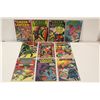 Image 8 : SILVER AGE DC SUPER-HERO RUNS & TITLES (1960'S) LARGE LOT OF 40 DC 12 CENT SUPER-HERO CLASSICS, NO