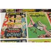 Image 10 : SILVER AGE DC GENRE BOOKS RUNS & TITLES (1960'S) LARGE LOT OF 28 DC 12 CENT GENRE BOOKS, NO