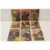 Image 2 : GOLDEN AGE TV COWBOY PHOTO COVER LOT (1950-53) LARGE VINTAGE LOT OF 16 EARLY '50'S COWBOY COMICS, NO