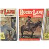 Image 3 : GOLDEN AGE TV COWBOY PHOTO COVER LOT (1950-53) LARGE VINTAGE LOT OF 16 EARLY '50'S COWBOY COMICS, NO