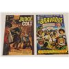 Image 8 : 5 BRONZE WESTERN SETS HIGH GRADE (1969-73) INCLUDES BRAVADOS #1, BUTCH CASSIDY #1-2, GERONIMO JONES