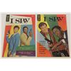 Image 3 : I SPY #1-6 COMPLETE SET (TV) (1966-68) ALL 6 ISSUES FROM THE TV CLASSIC FEATURING COOL BILL COSBY